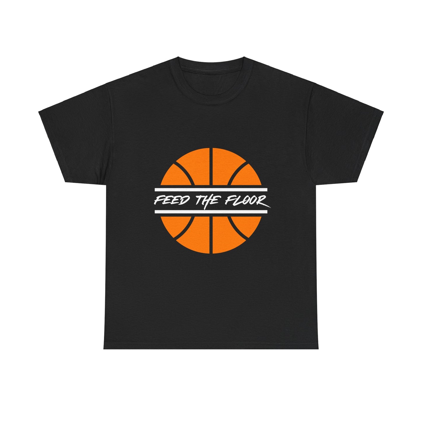 Feed the Floor Tennessee Basketball Hype Tee