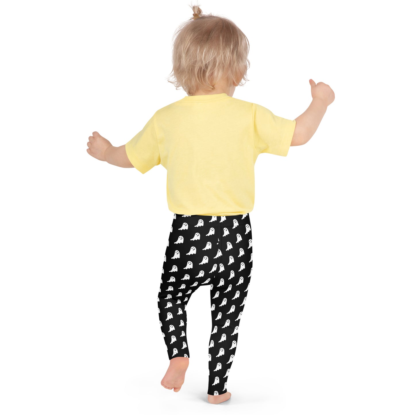 Ghosted Kid's Leggings