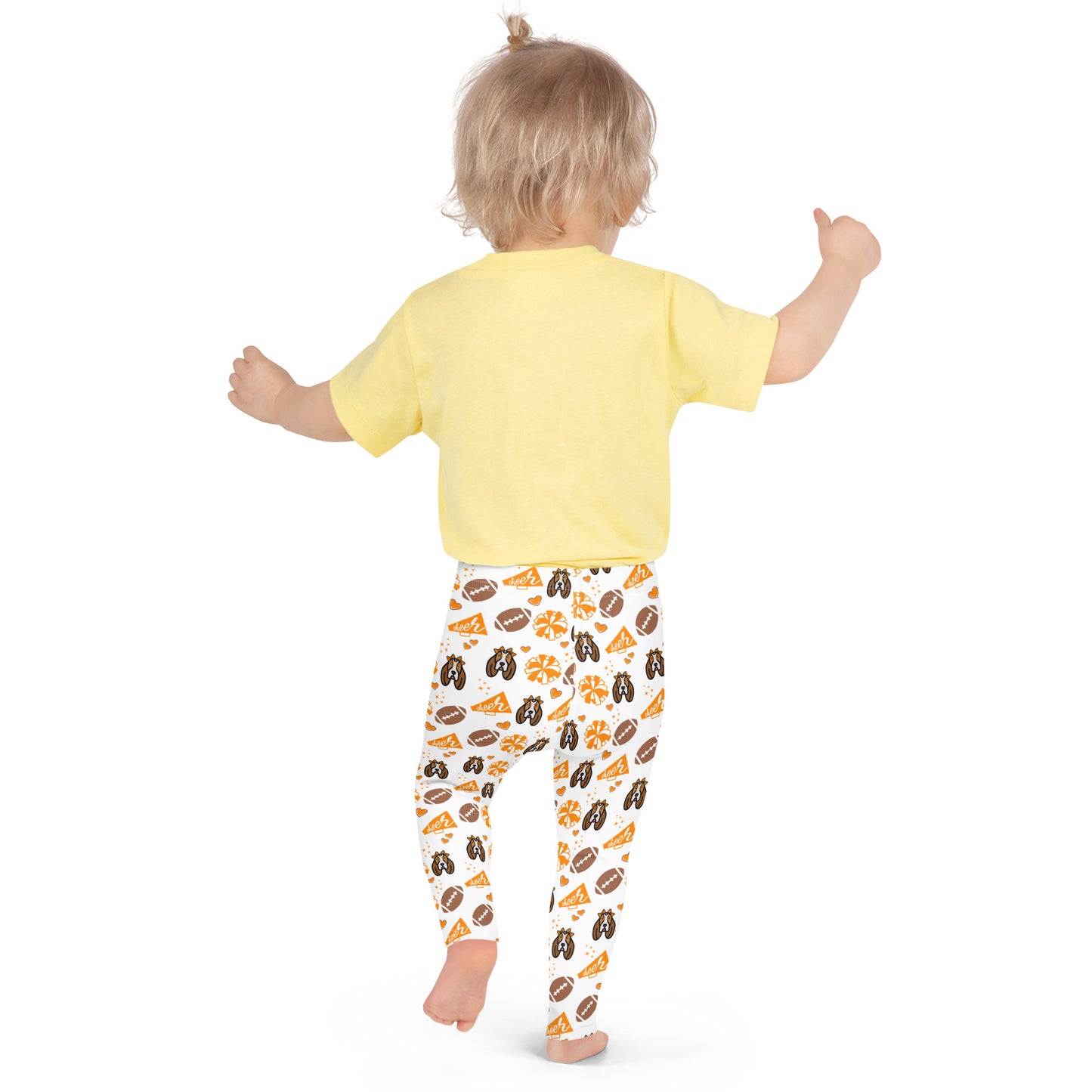 TN Football Kid's Leggings