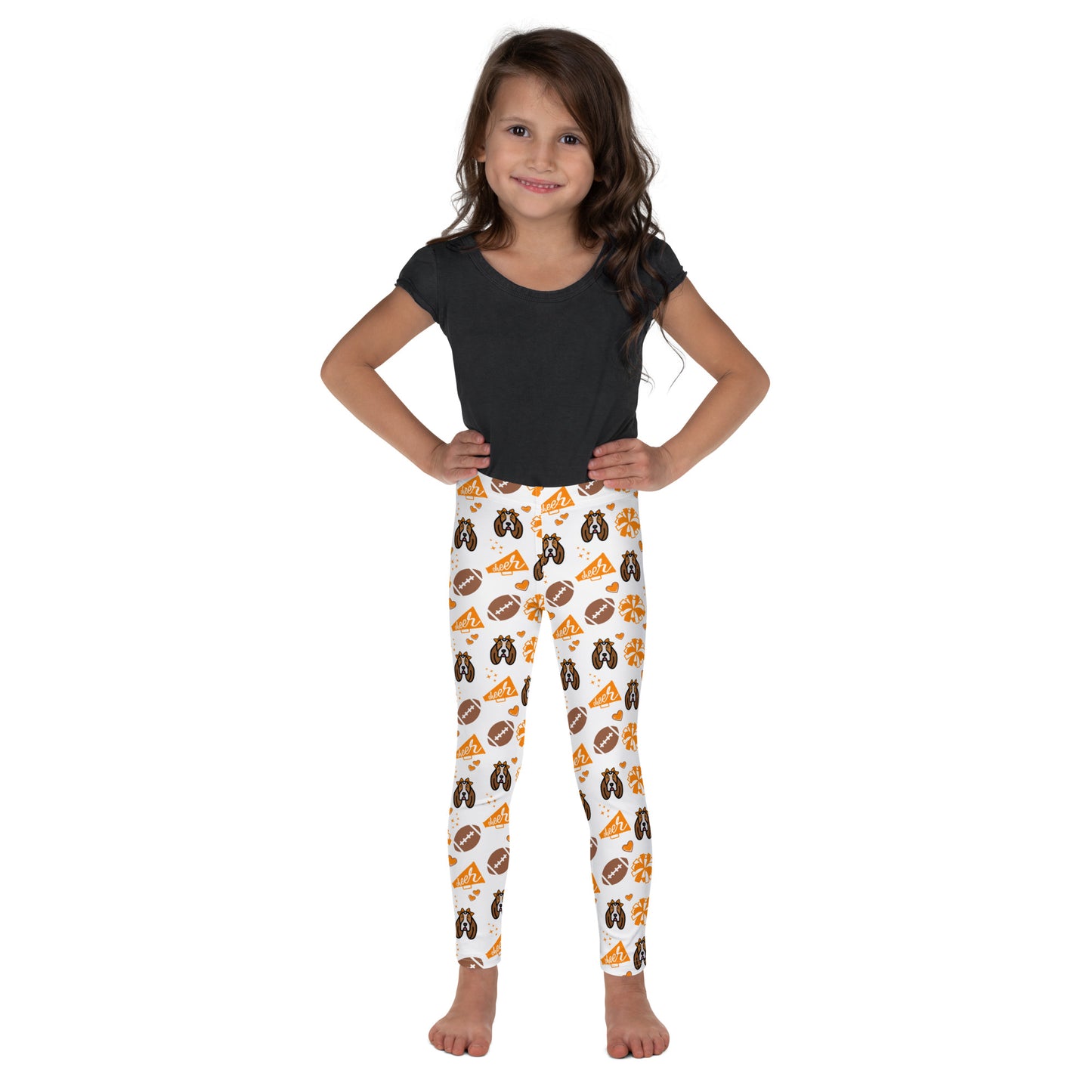 TN Football Kid's Leggings