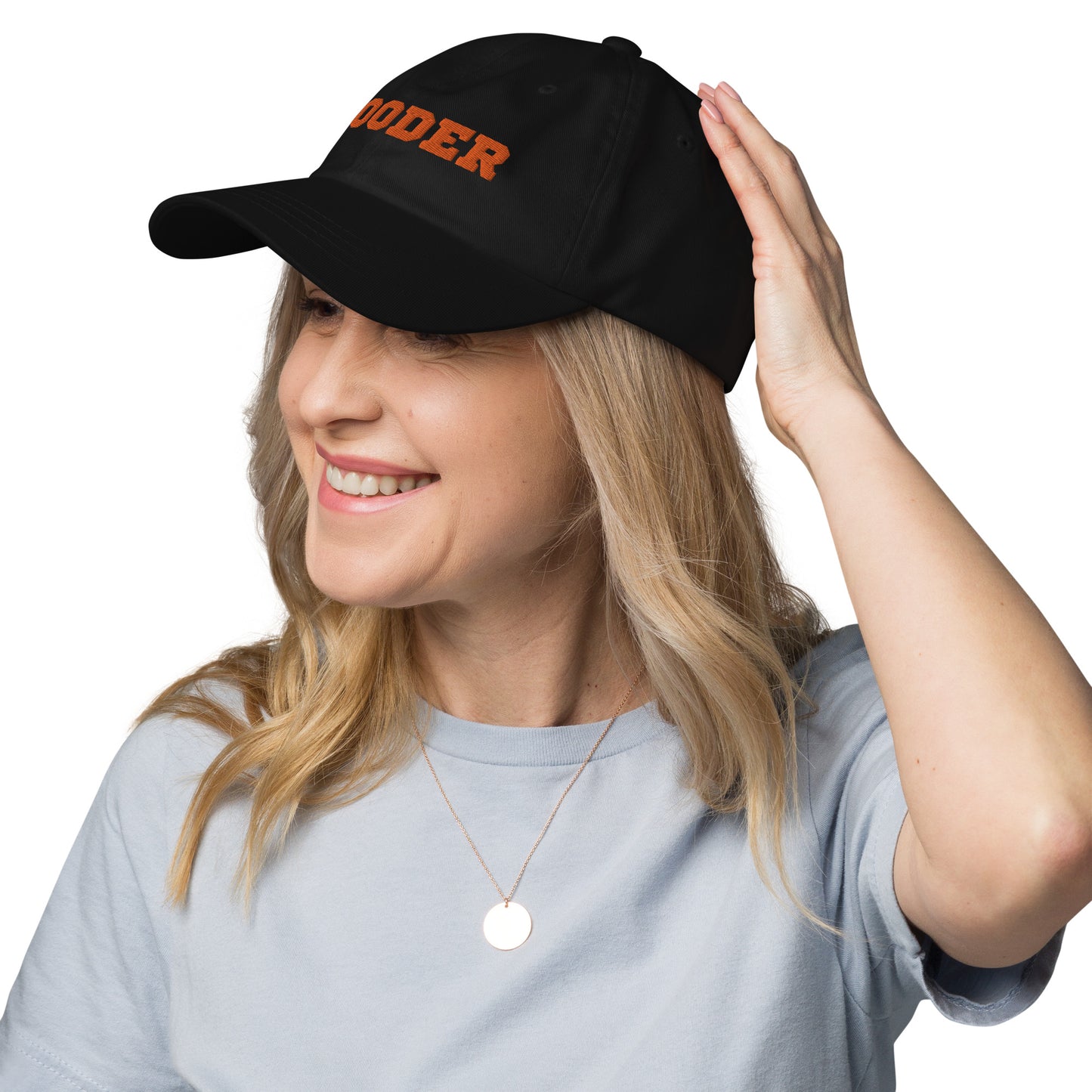 GOODER Dad hat