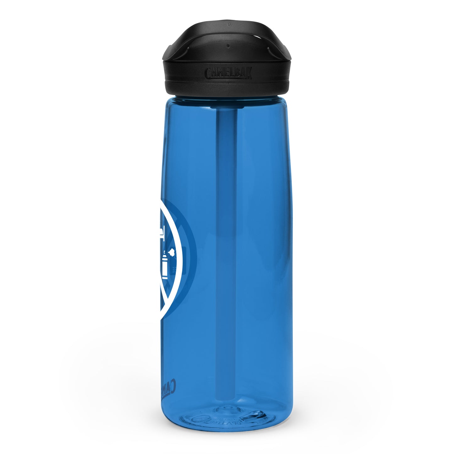 DON'T BE A CHESTER Inside Jokes water bottle