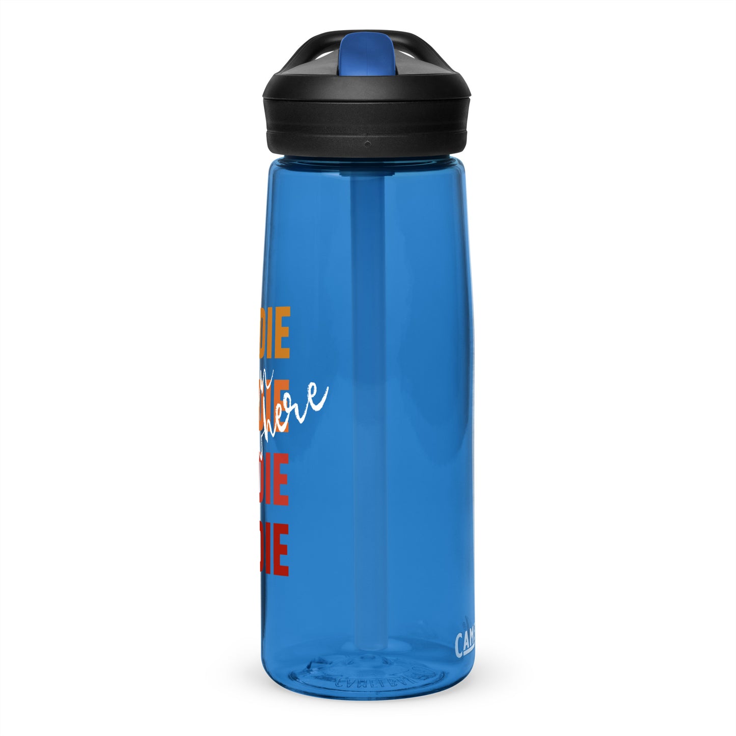 Boudie Rockin' Everywhere Sports water bottle