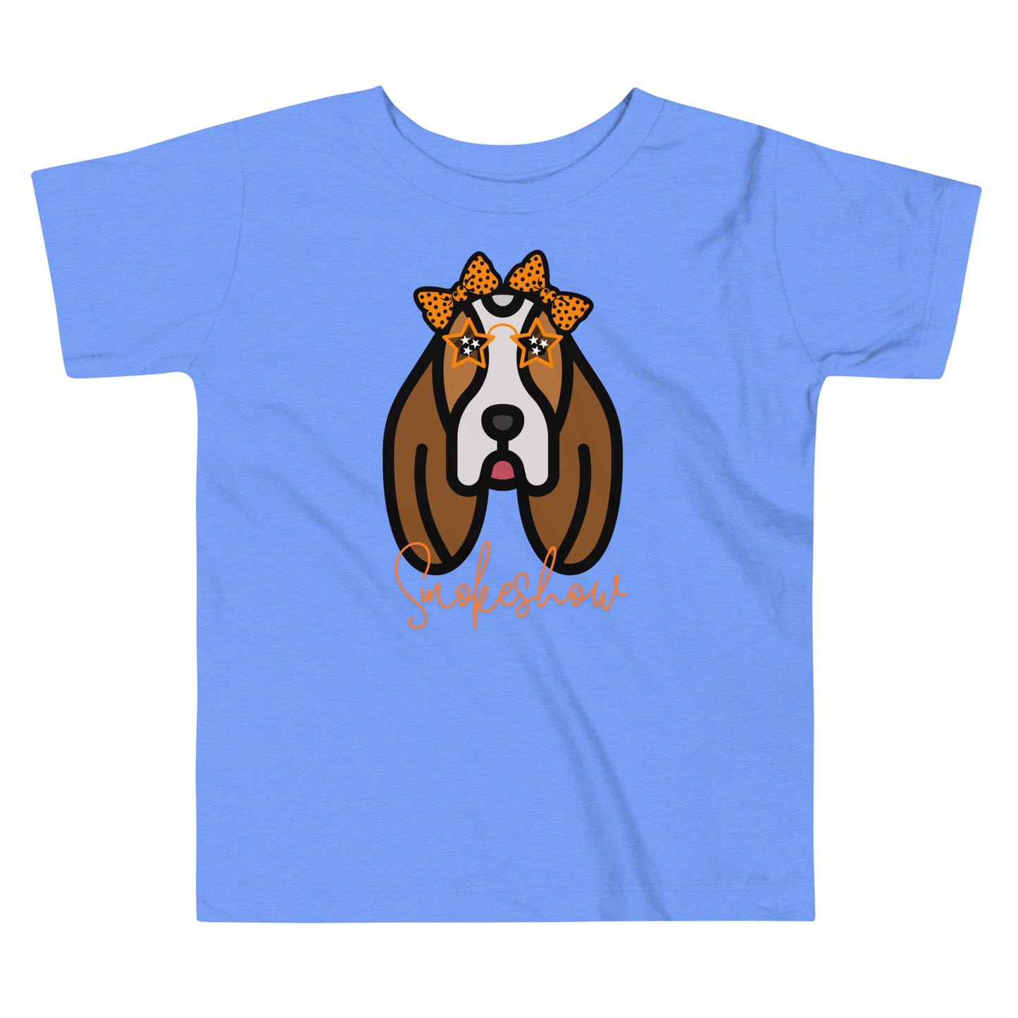 Smokeshow Smokey Toddler Short Sleeve Tee