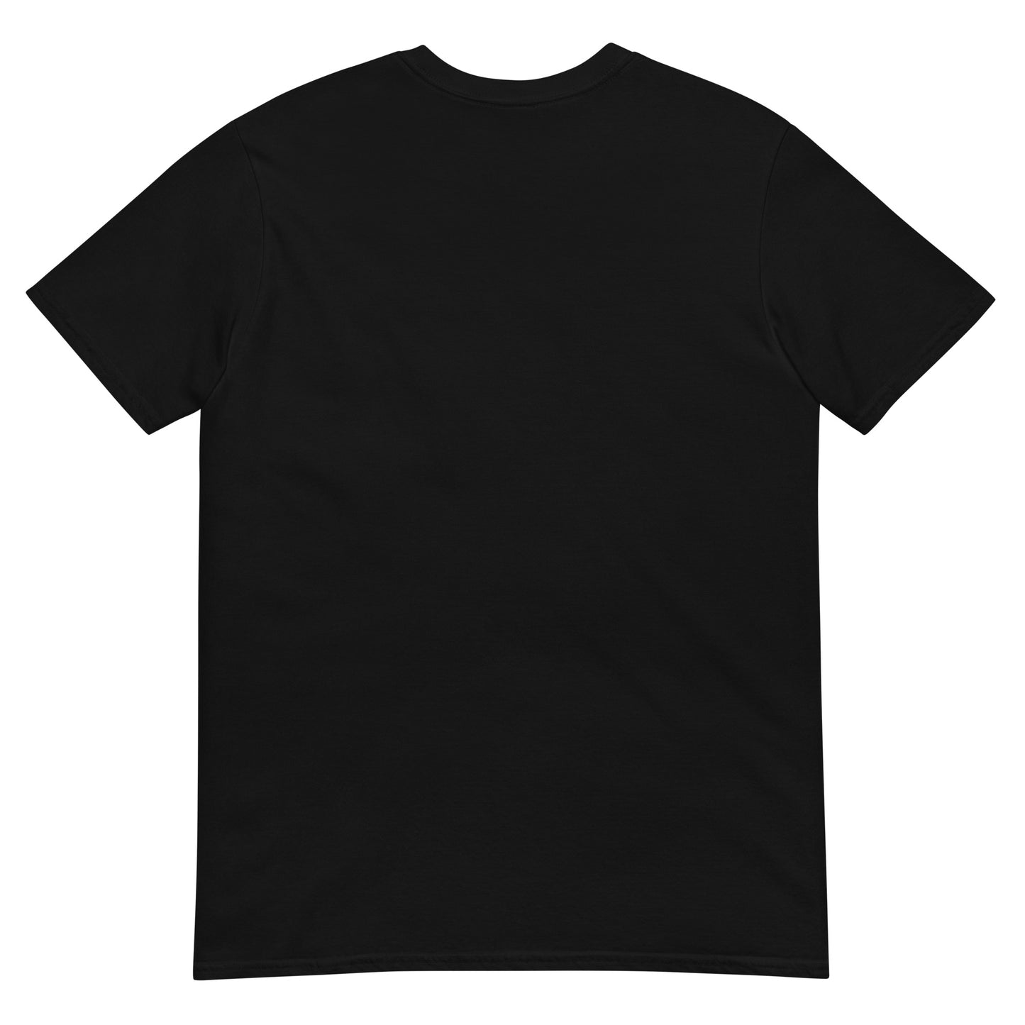 G0 Big 0range TN Flag Short-Sleeve Unisex T-Shirt