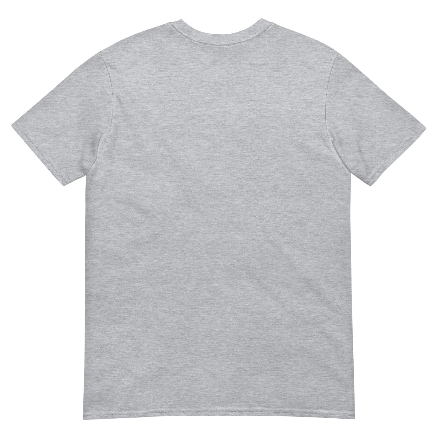 G0 Big 0range TN Flag Short-Sleeve Unisex T-Shirt