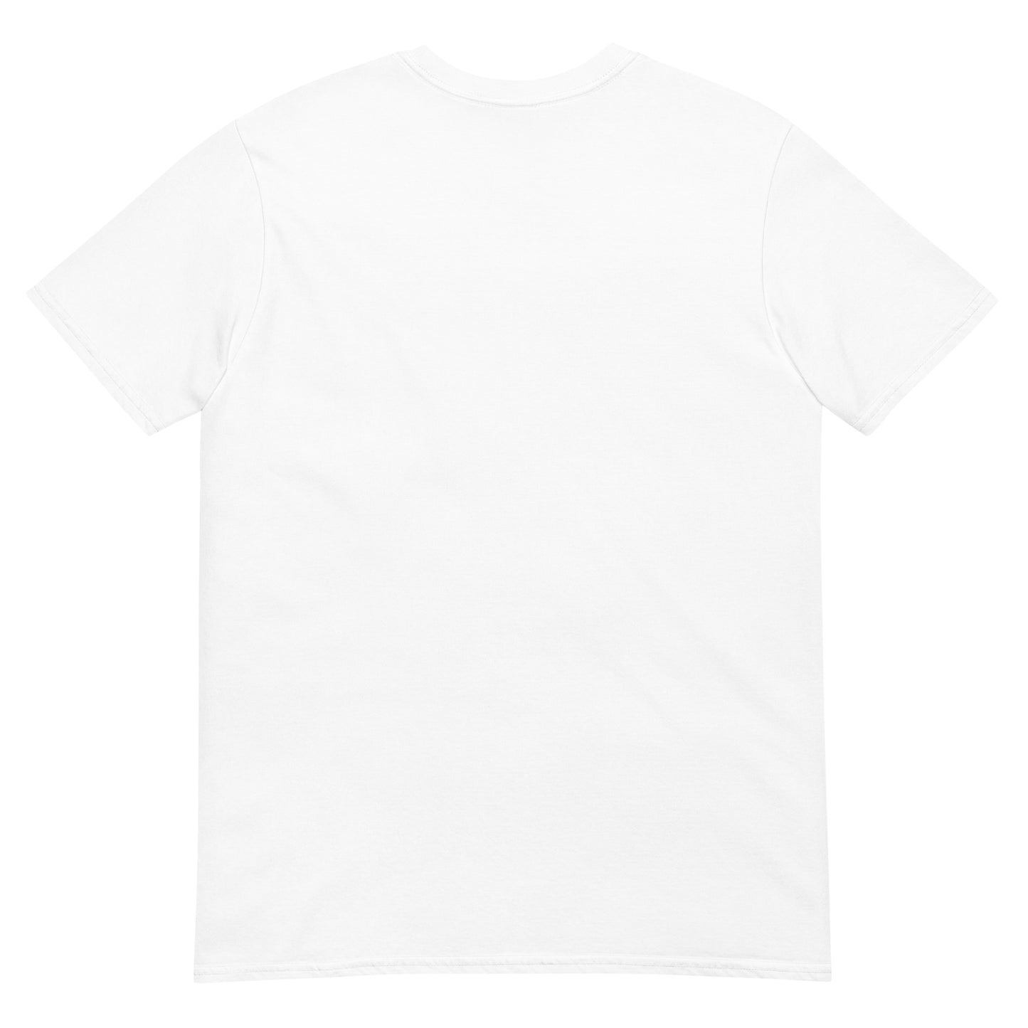 G0 Big 0range TN Flag Short-Sleeve Unisex T-Shirt