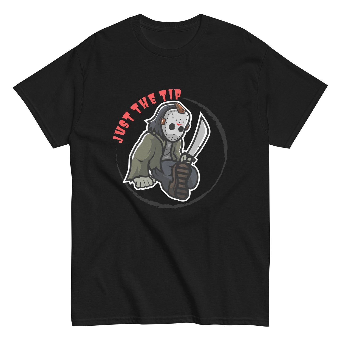 Just the Tip Unisex classic tee