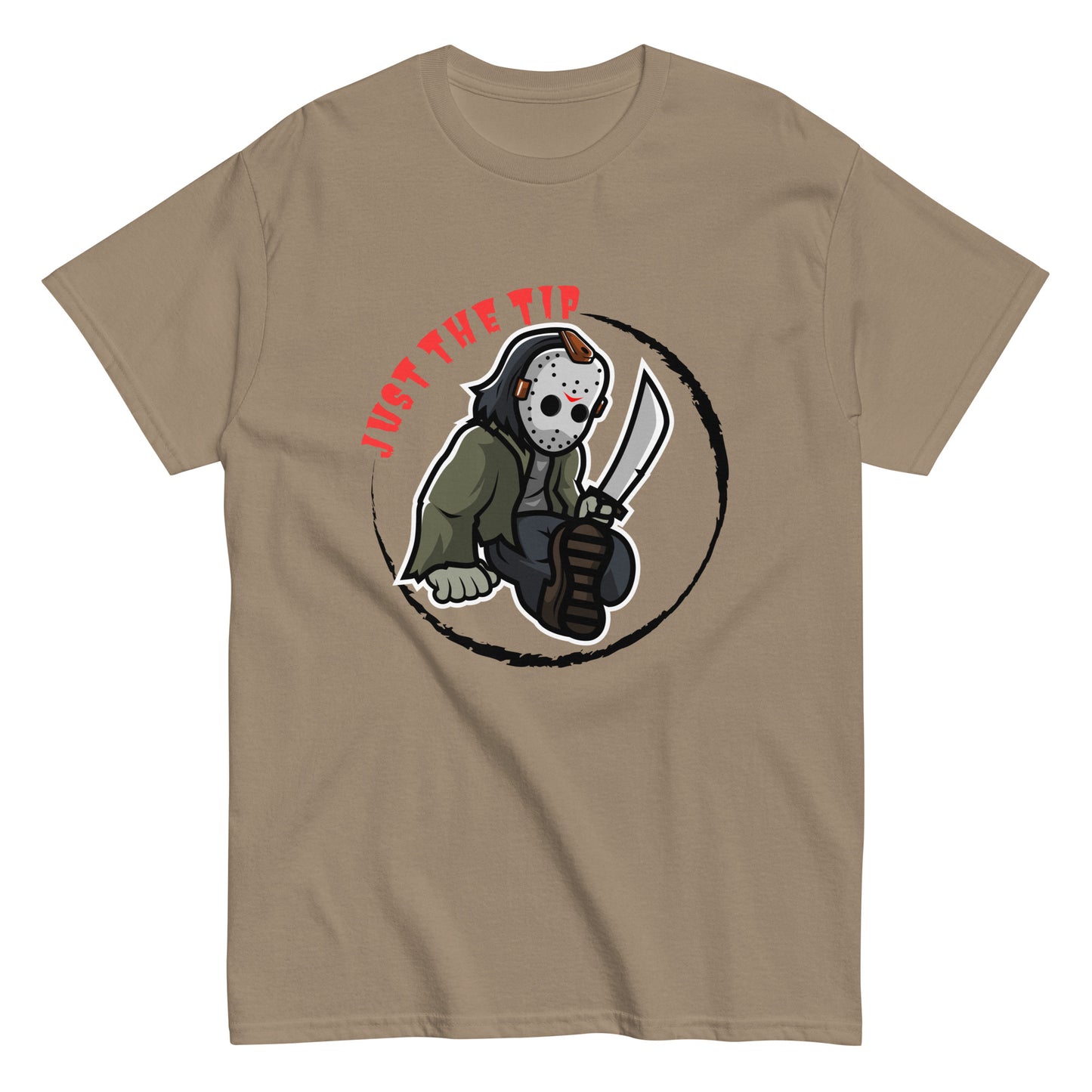 Just the Tip Unisex classic tee