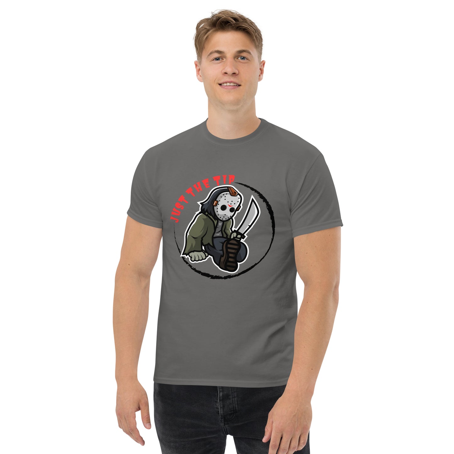 Just the Tip Unisex classic tee