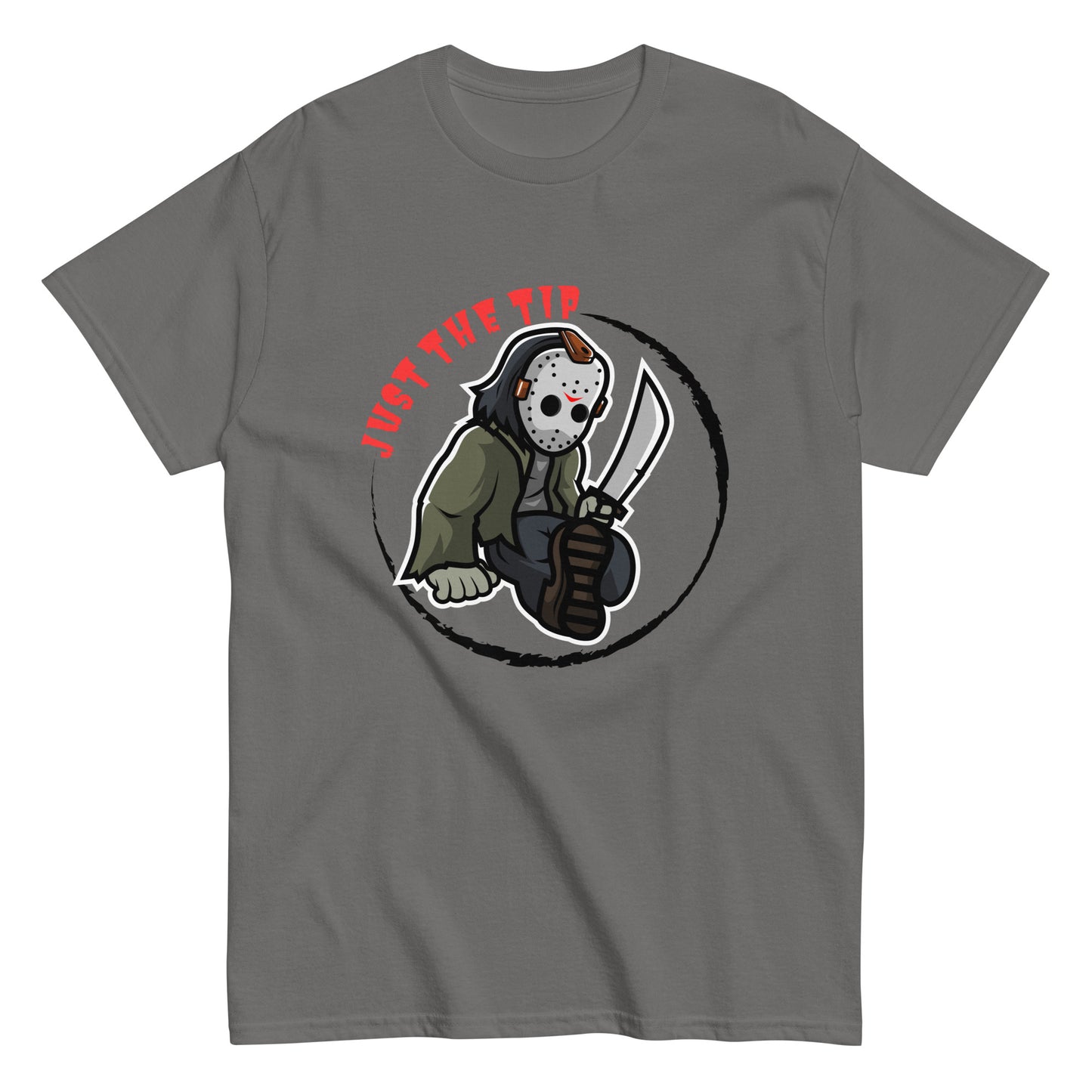Just the Tip Unisex classic tee