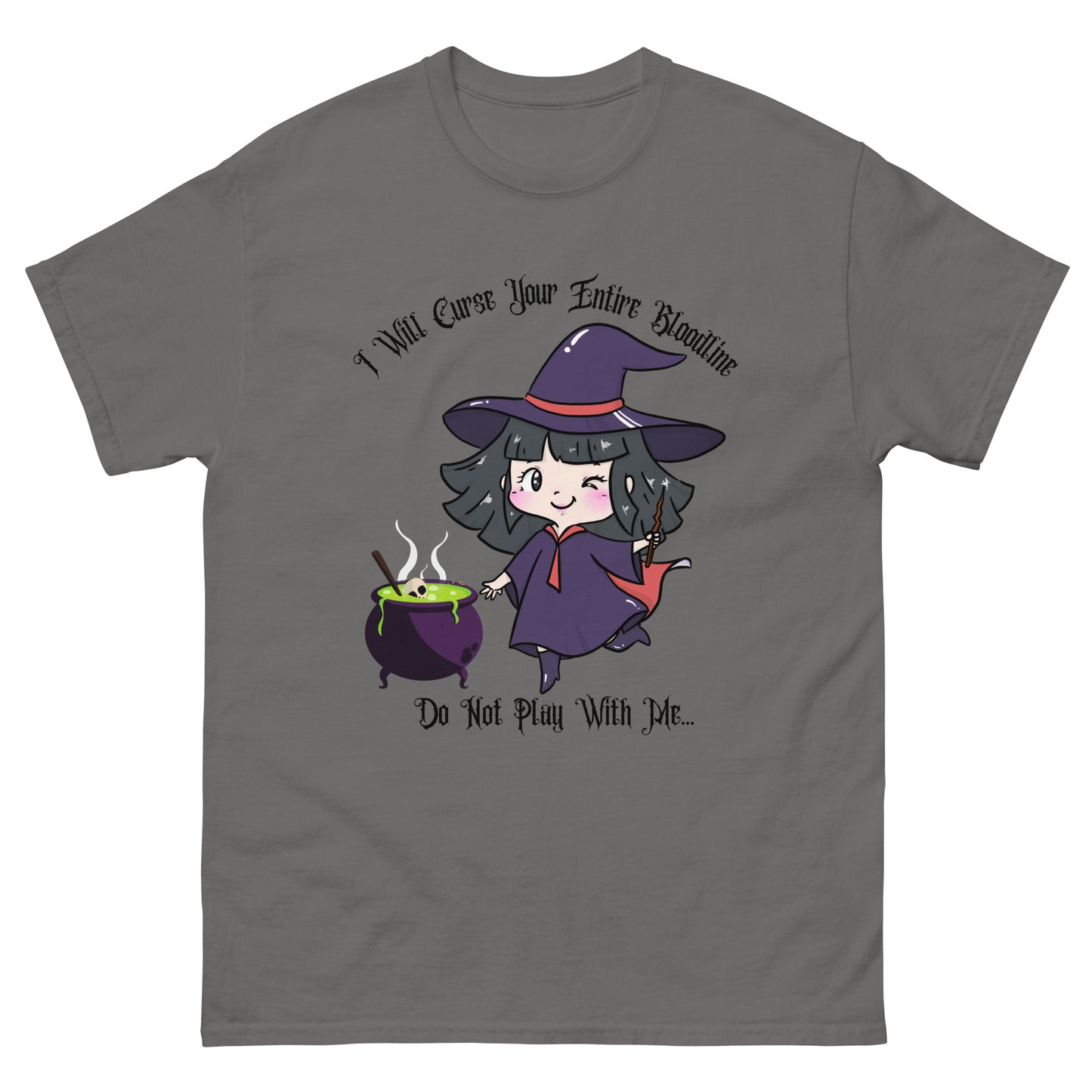 Curse Your Entire Bloodline Unisex classic tee