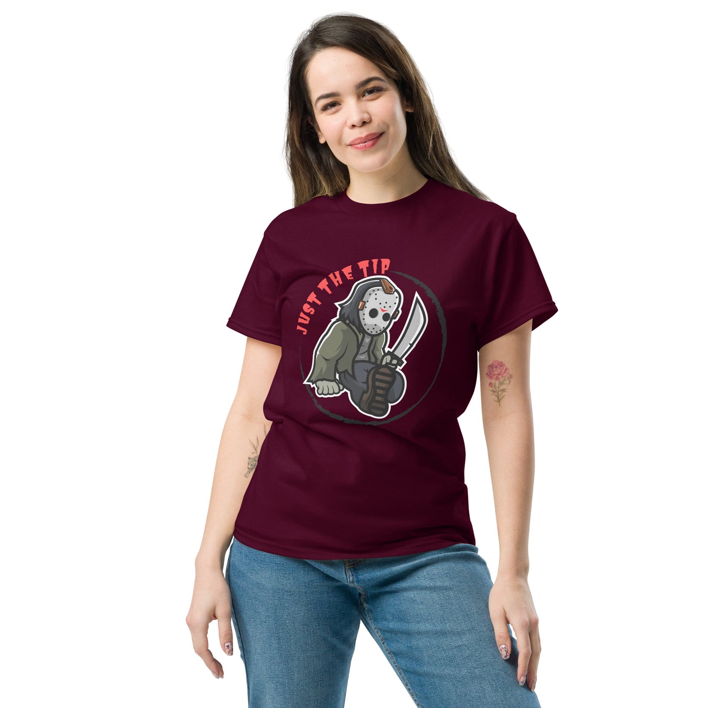 Just the Tip Unisex classic tee