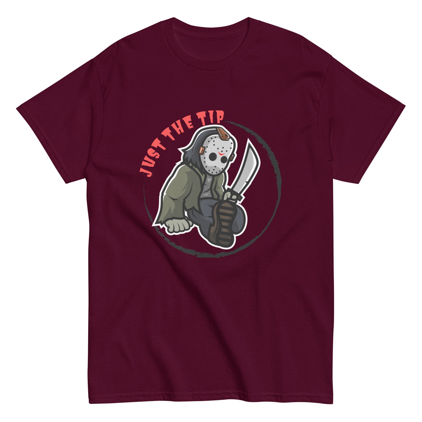 Just the Tip Unisex classic tee
