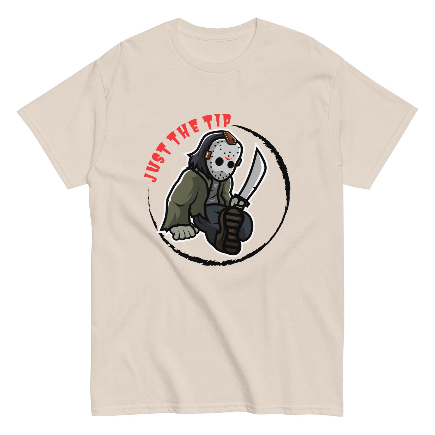 Just the Tip Unisex classic tee