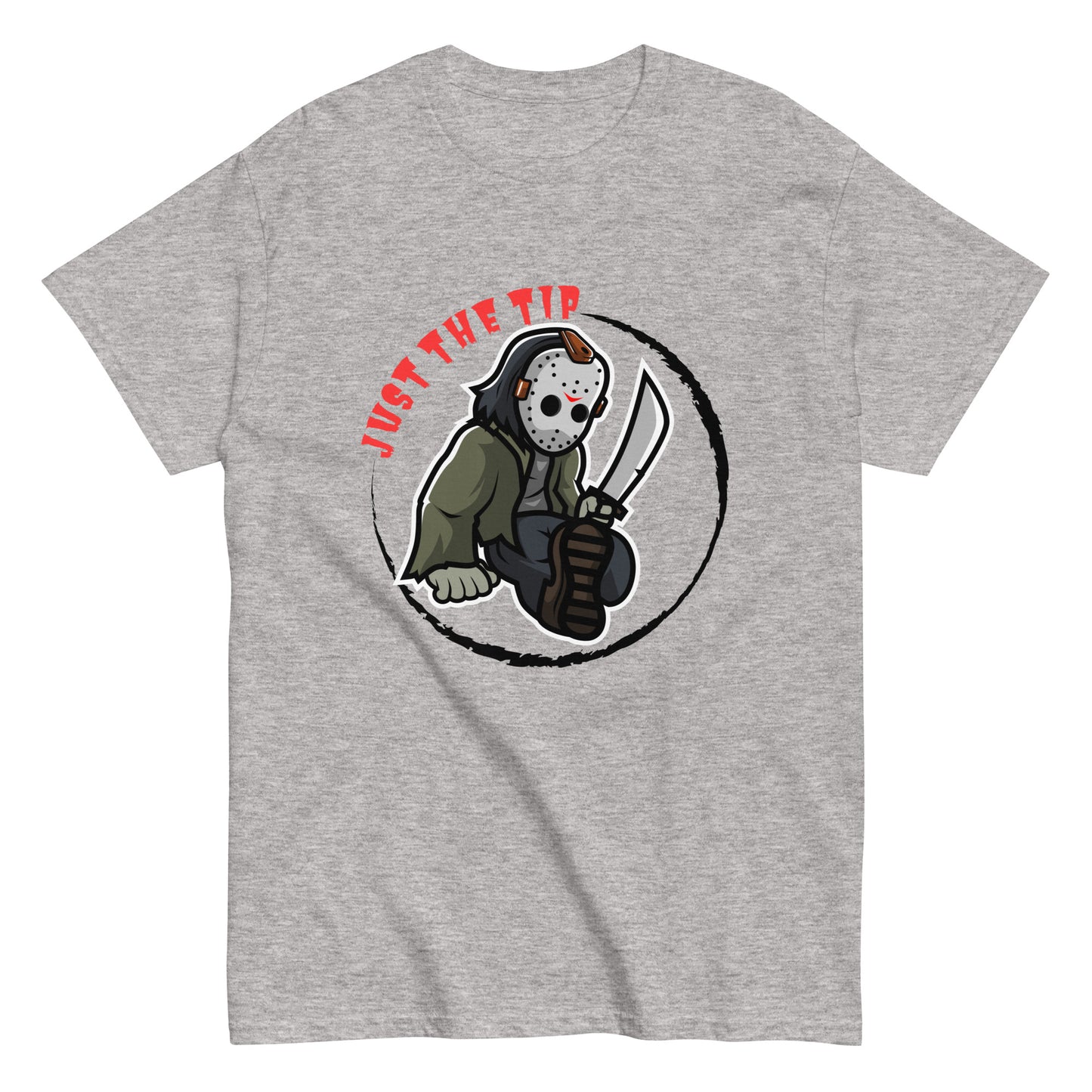 Just the Tip Unisex classic tee
