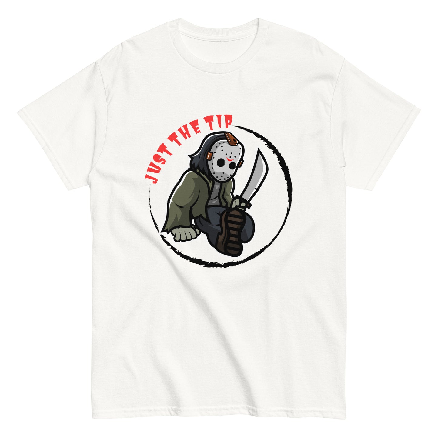 Just the Tip Unisex classic tee