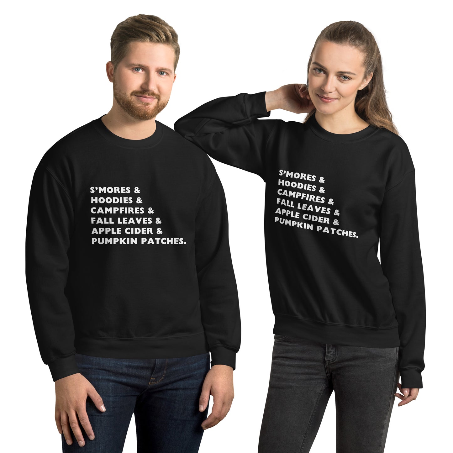 S'mores &... Unisex Sweatshirt