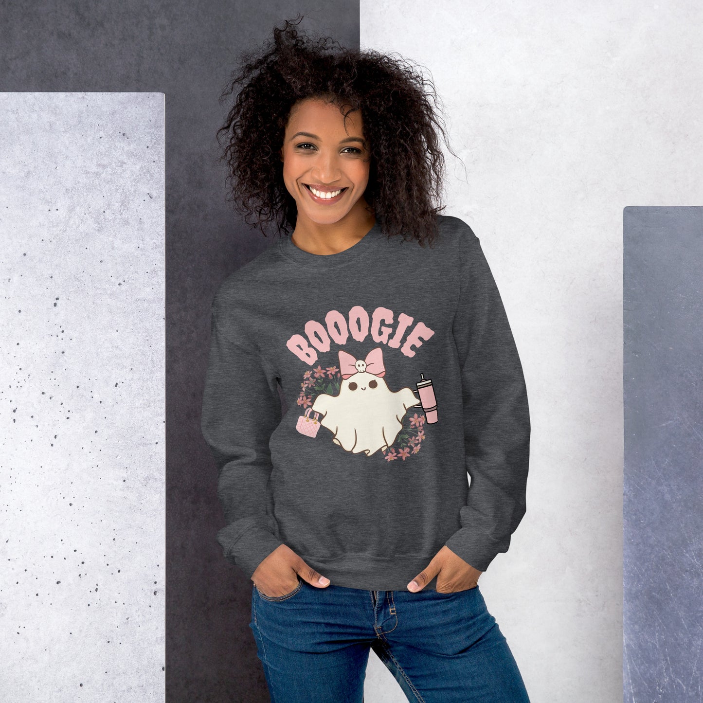 BOOOGIE Unisex Sweatshirt