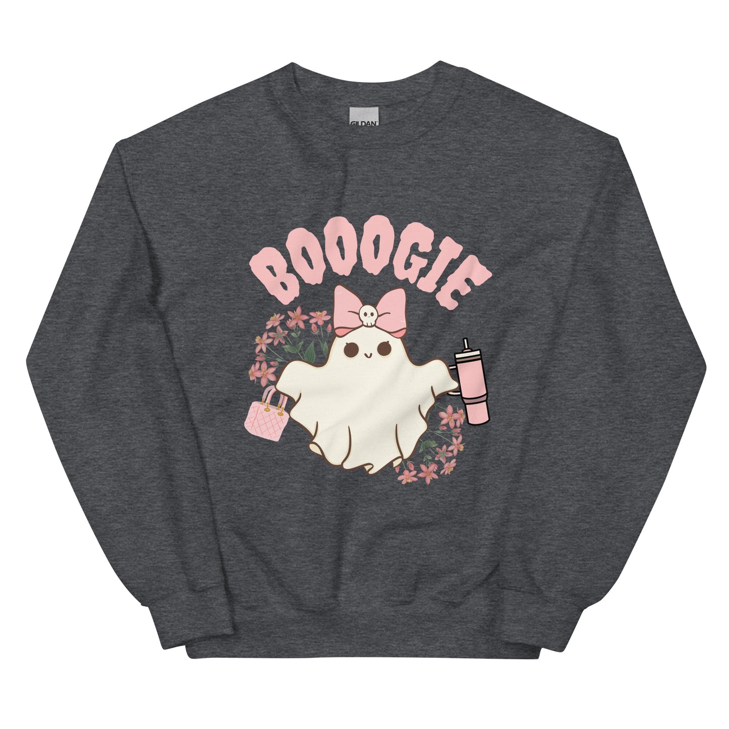 BOOOGIE Unisex Sweatshirt