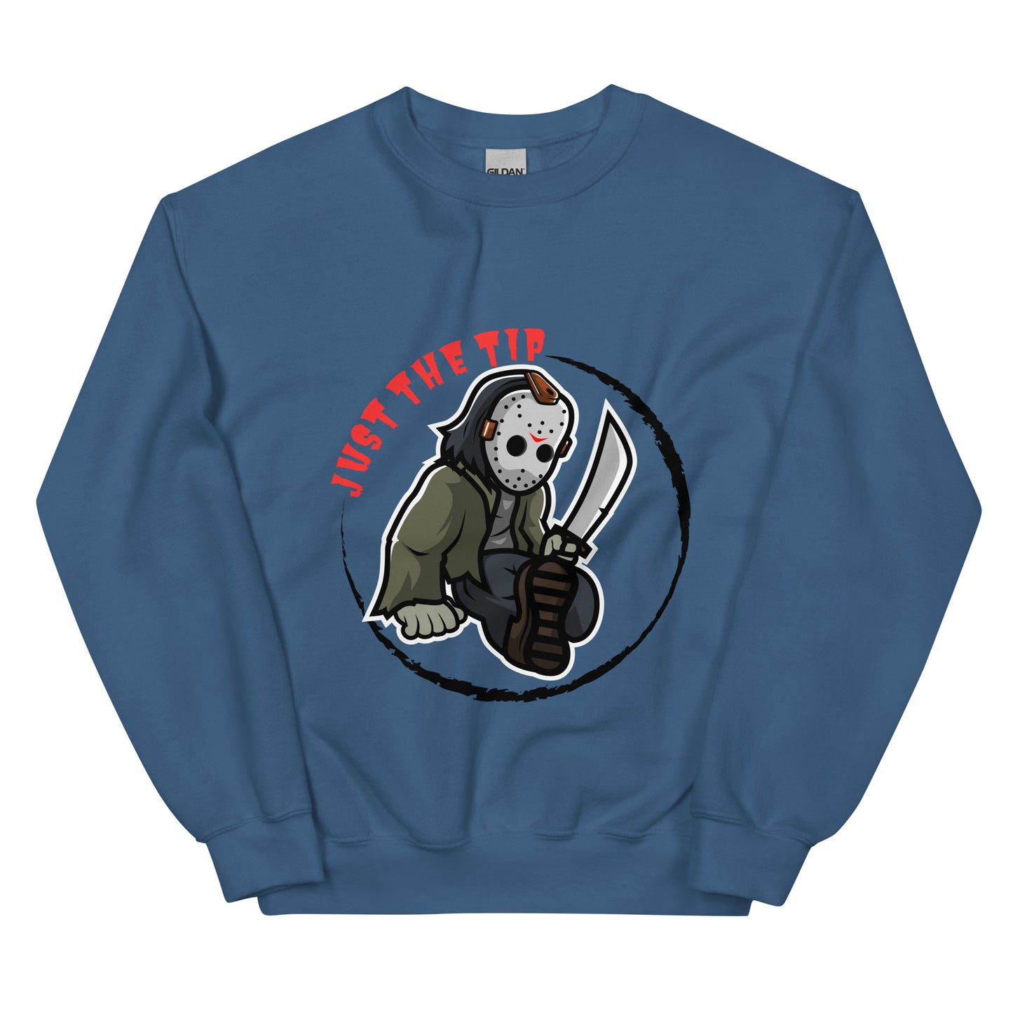 Just The Tip Unisex Sweatshirt
