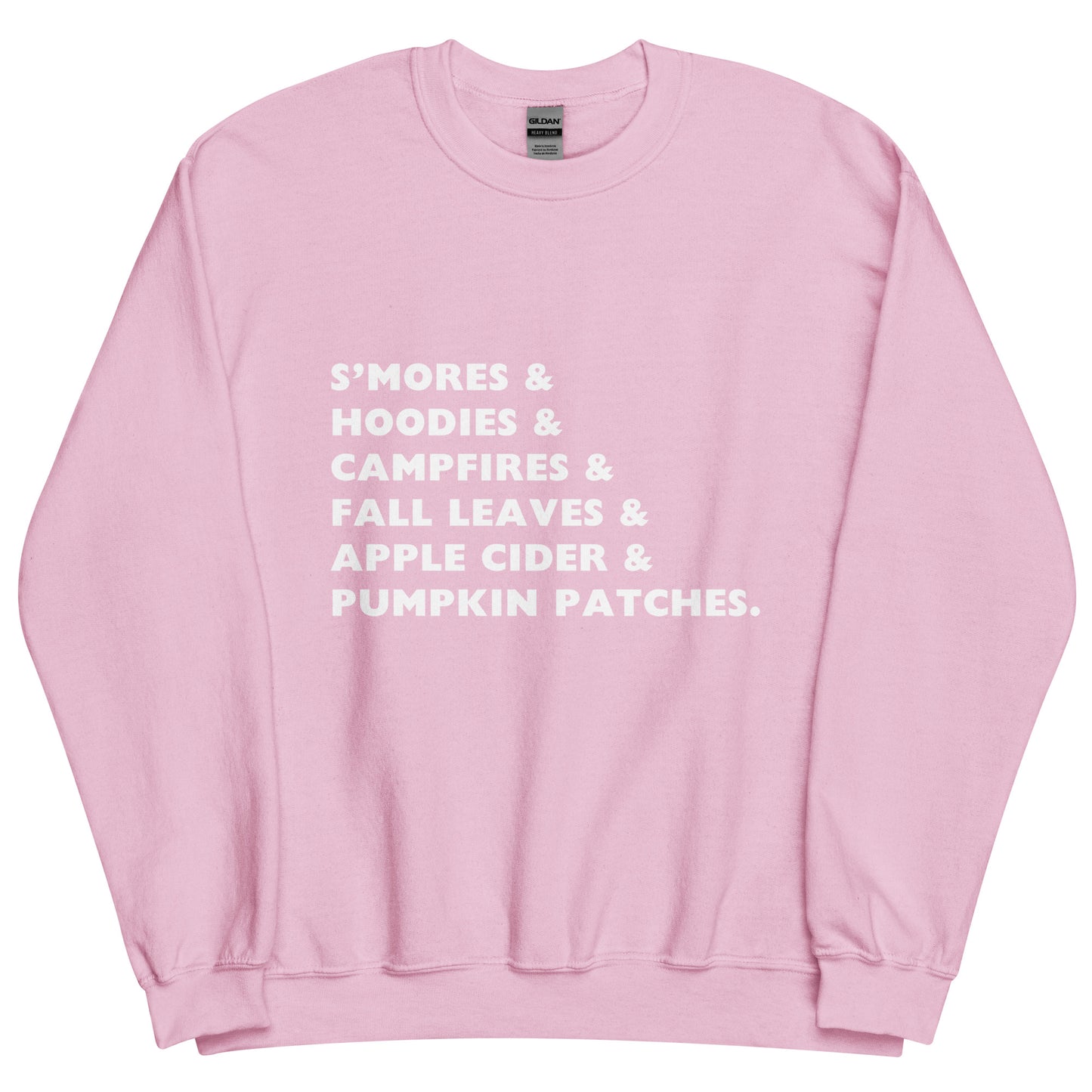 S'mores &... Unisex Sweatshirt