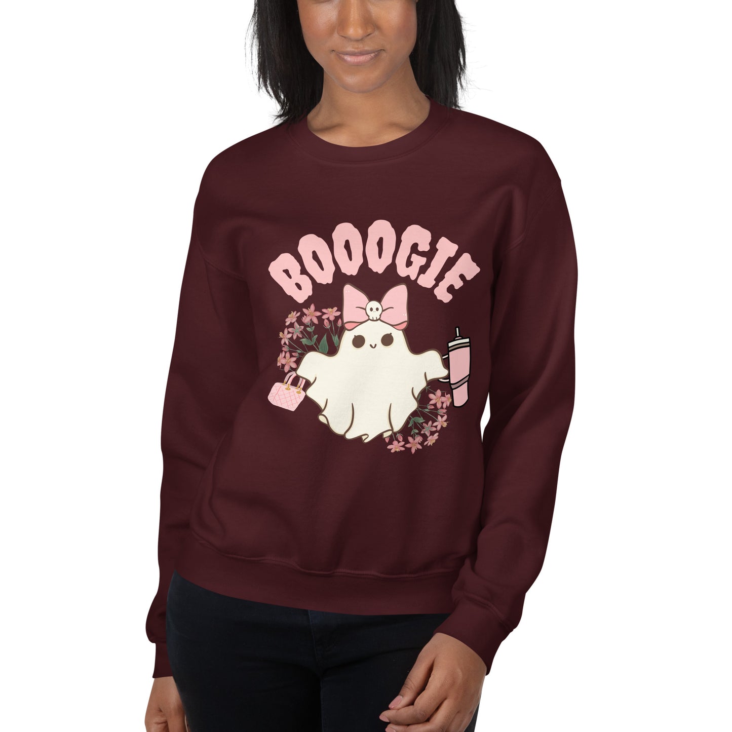 BOOOGIE Unisex Sweatshirt