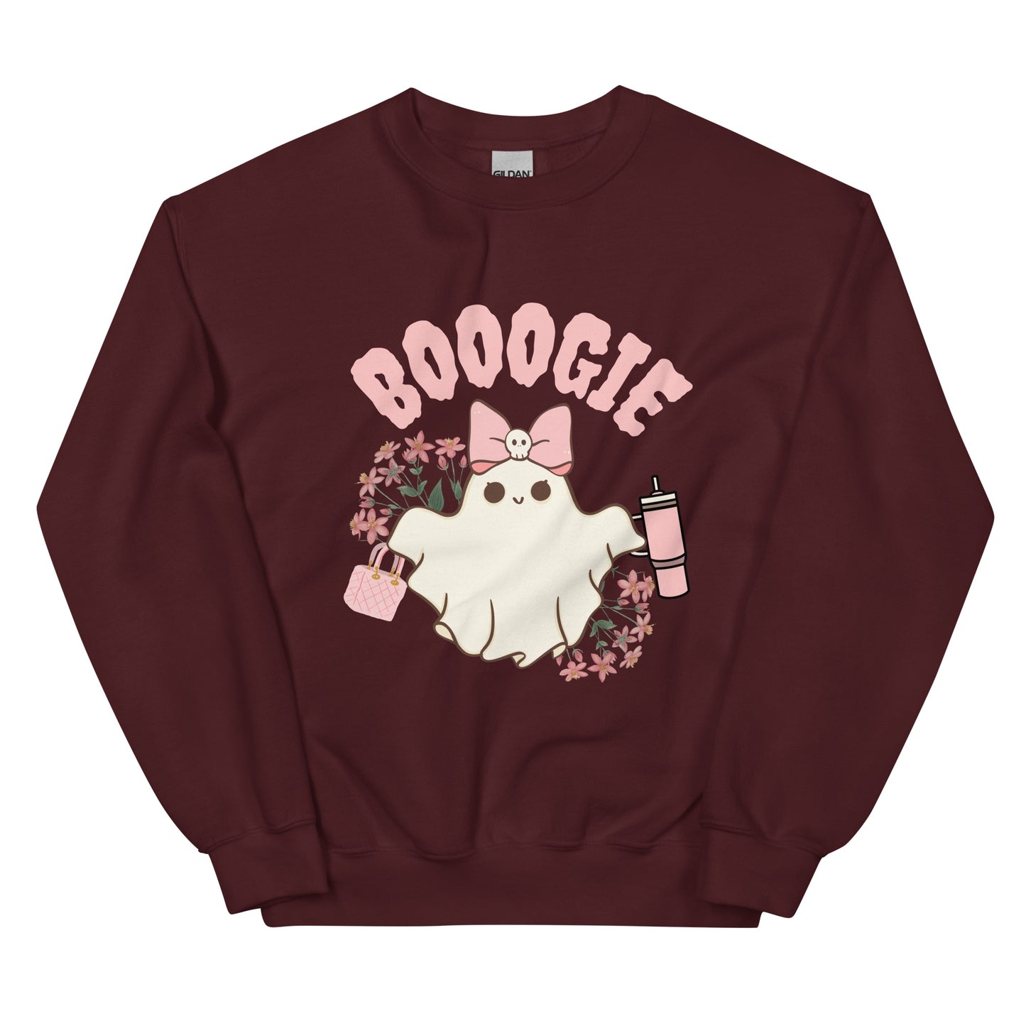 BOOOGIE Unisex Sweatshirt