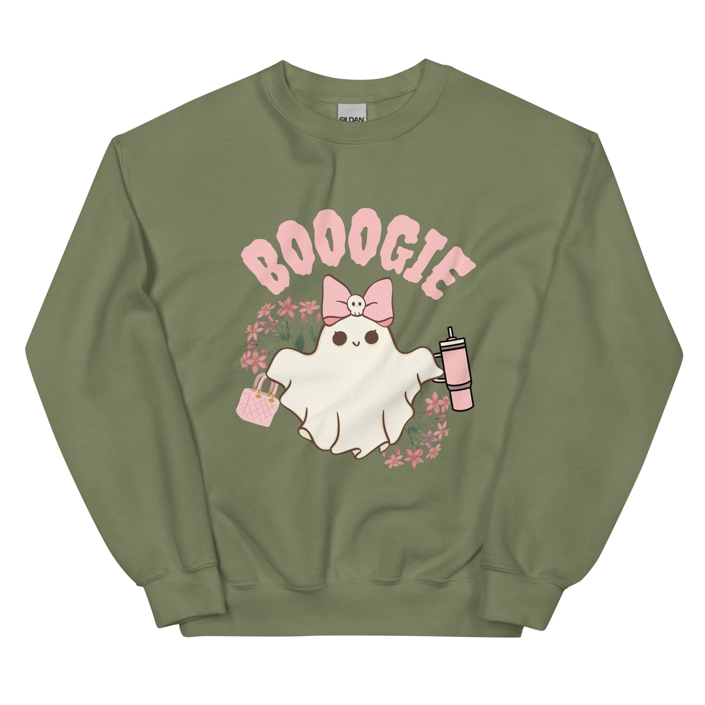 BOOOGIE Unisex Sweatshirt