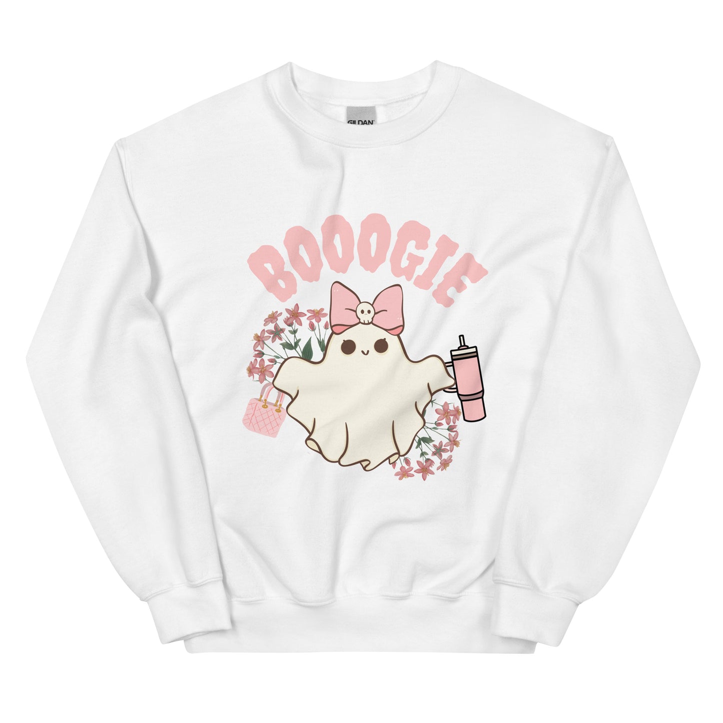 BOOOGIE Unisex Sweatshirt