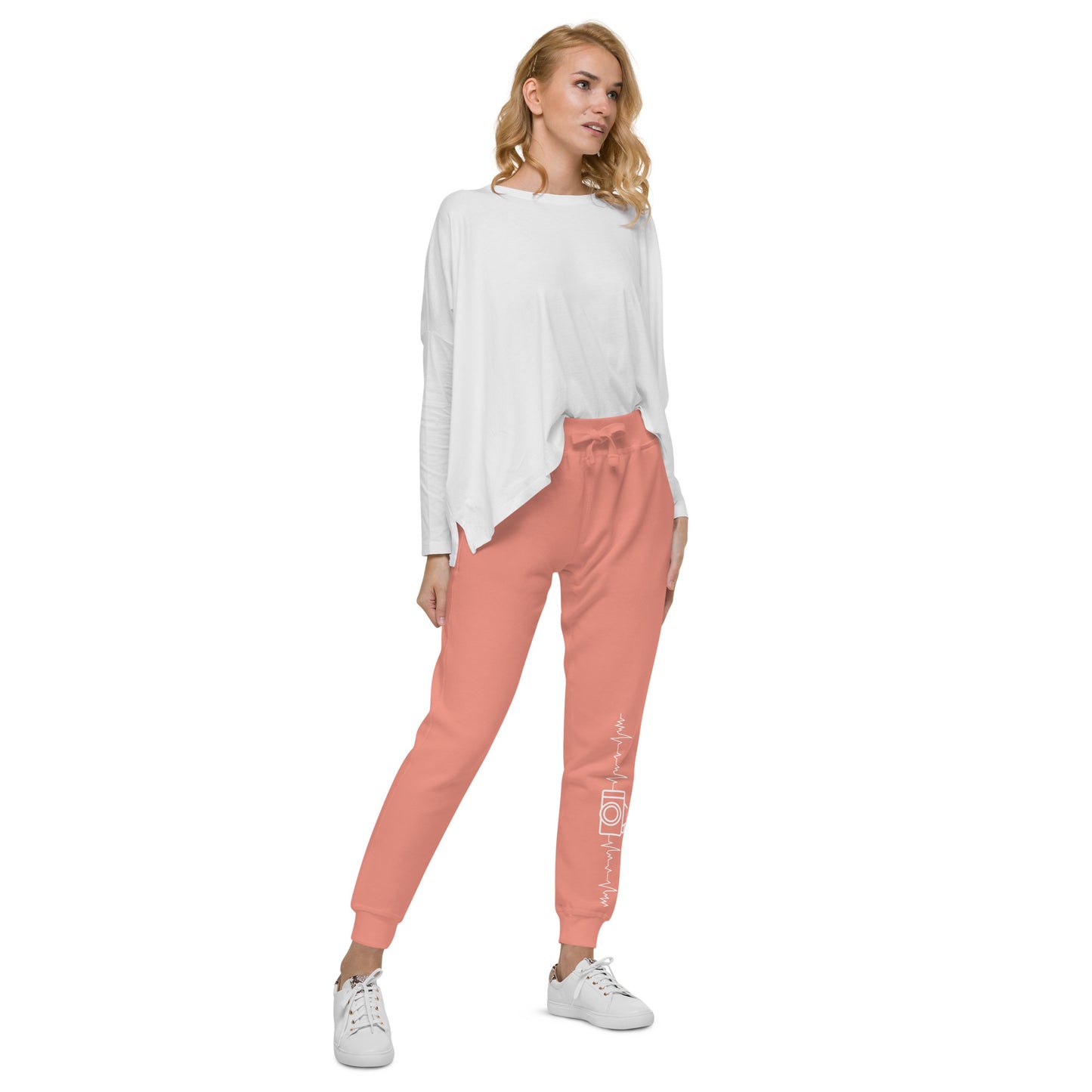 PHOTOGRAPHY IS LIFE Unisex fleece sweatpants