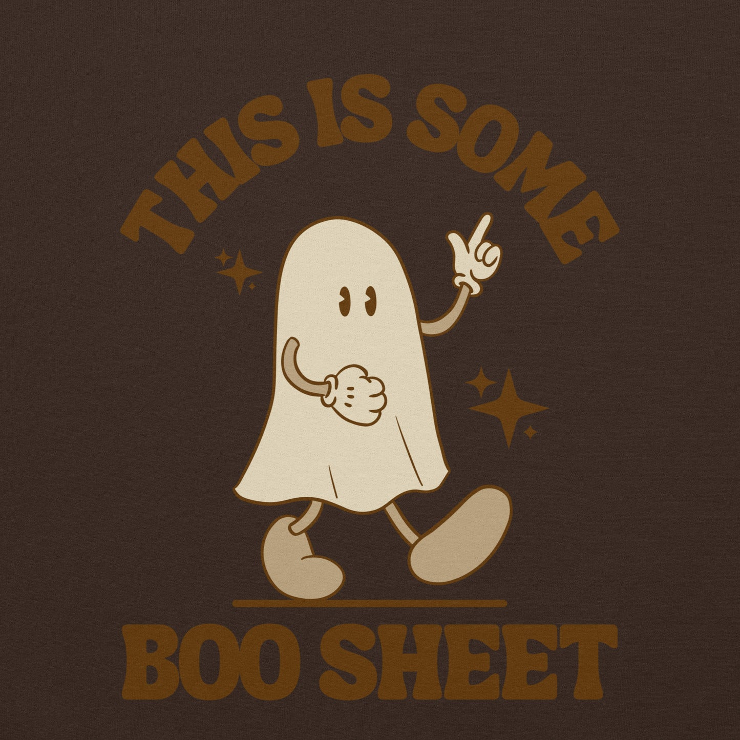This is Some Boo Sheet Unisex Hoodie