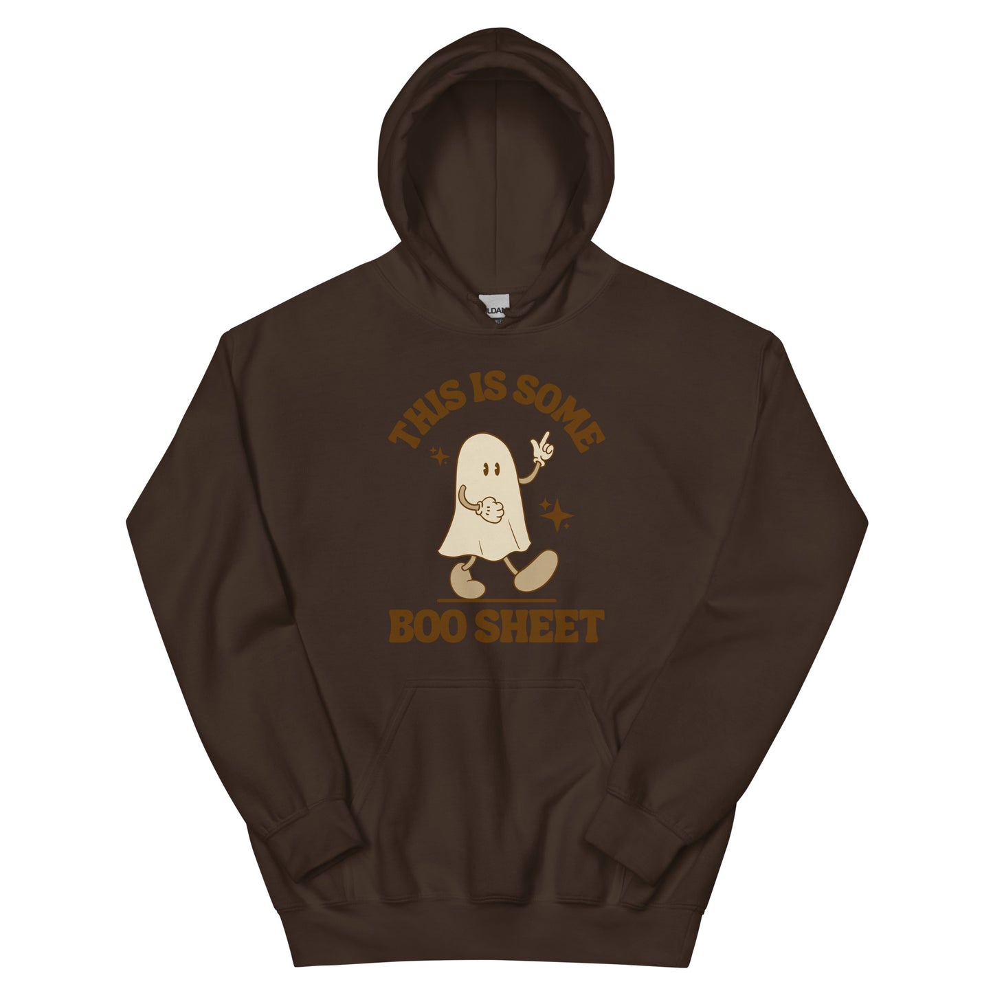 This is Some Boo Sheet Unisex Hoodie