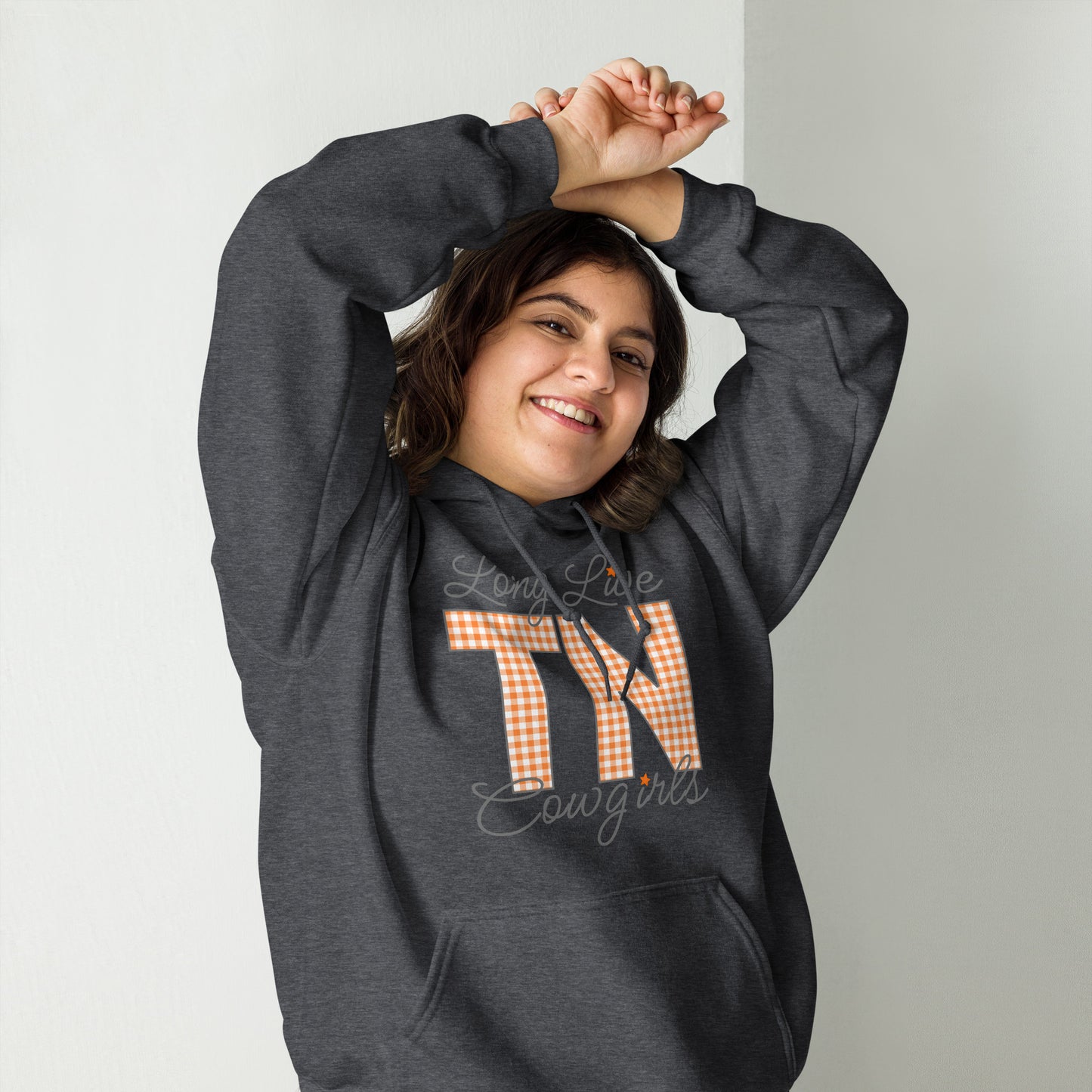 Long Live TENNESSEE Cowgirls Unisex Hoodie