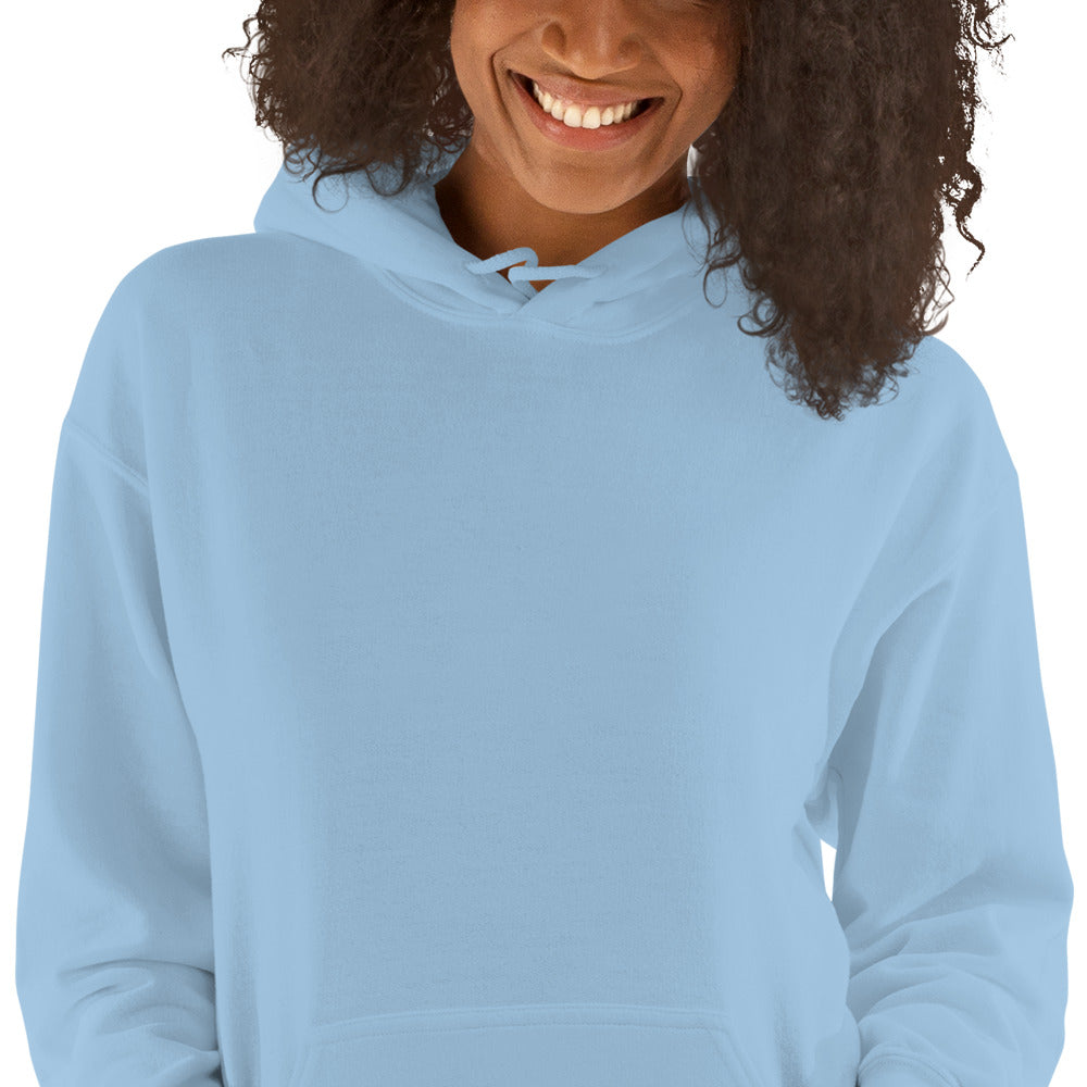 ORANGE/WHITE '24 ELECTION Unisex Hoodie