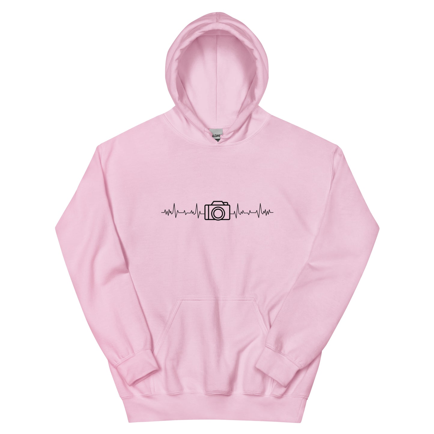 Photography is LIFE Unisex Hoodie