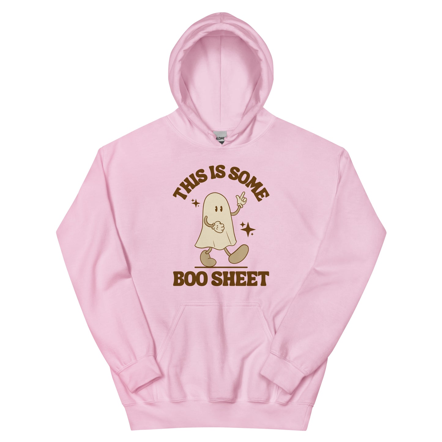 This is Some Boo Sheet Unisex Hoodie