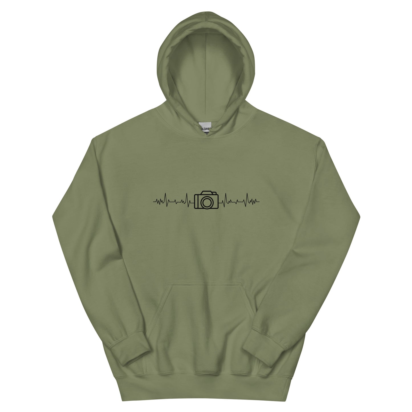 Photography is LIFE Unisex Hoodie