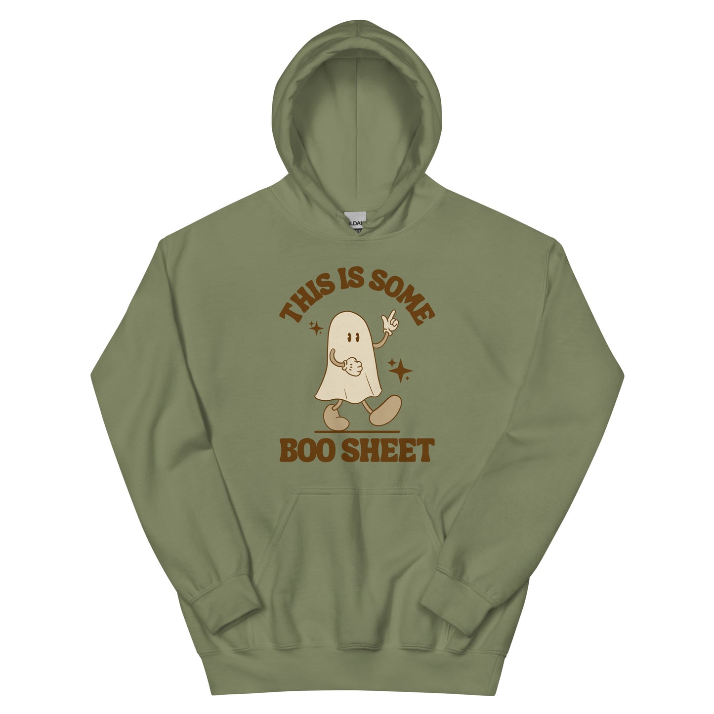 This is Some Boo Sheet Unisex Hoodie