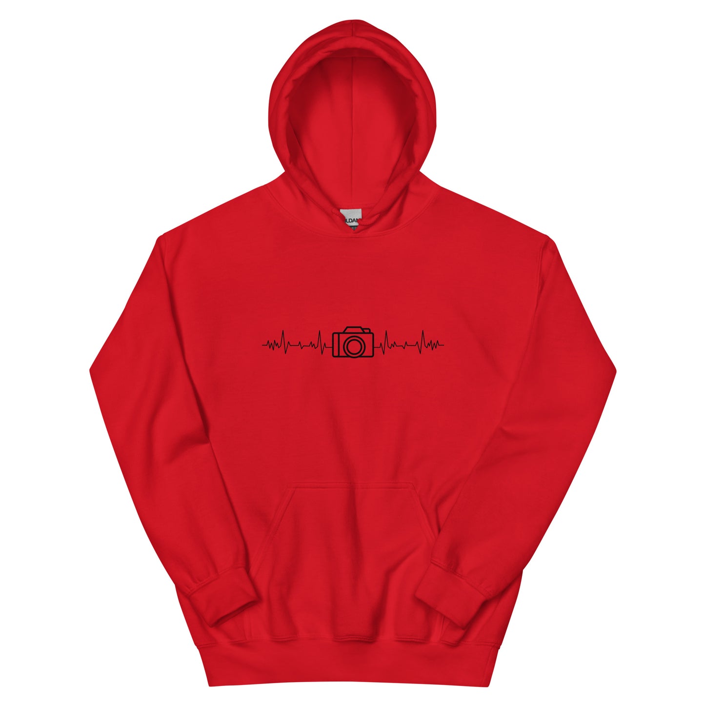 Photography is LIFE Unisex Hoodie