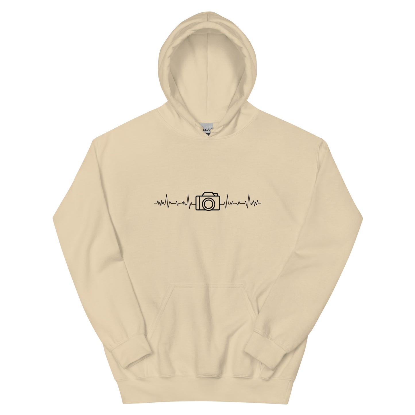 Photography is LIFE Unisex Hoodie