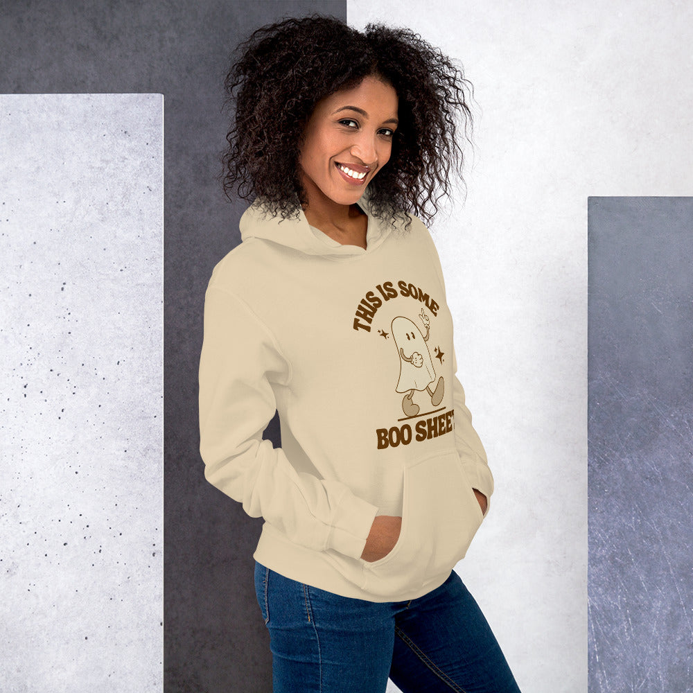 This is Some Boo Sheet Unisex Hoodie