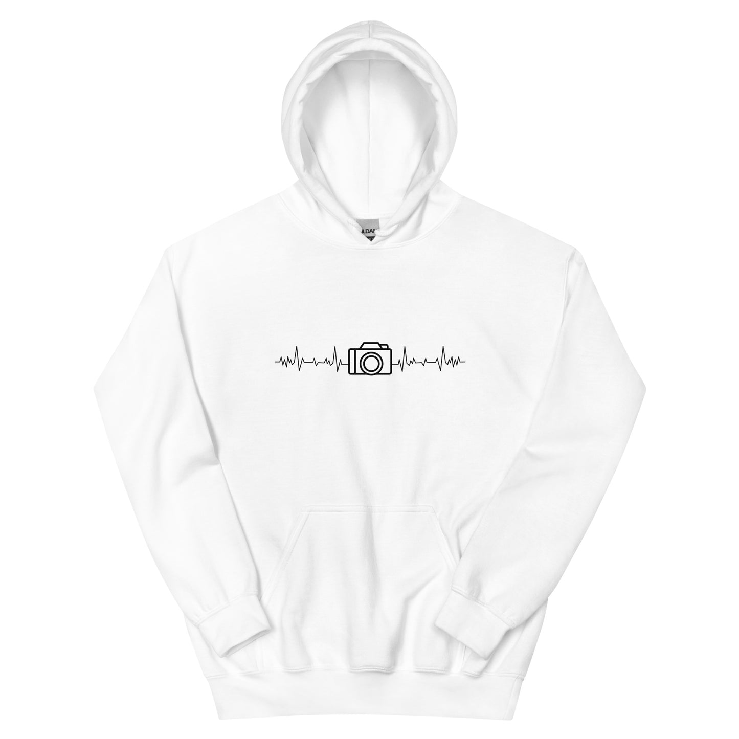 Photography is LIFE Unisex Hoodie