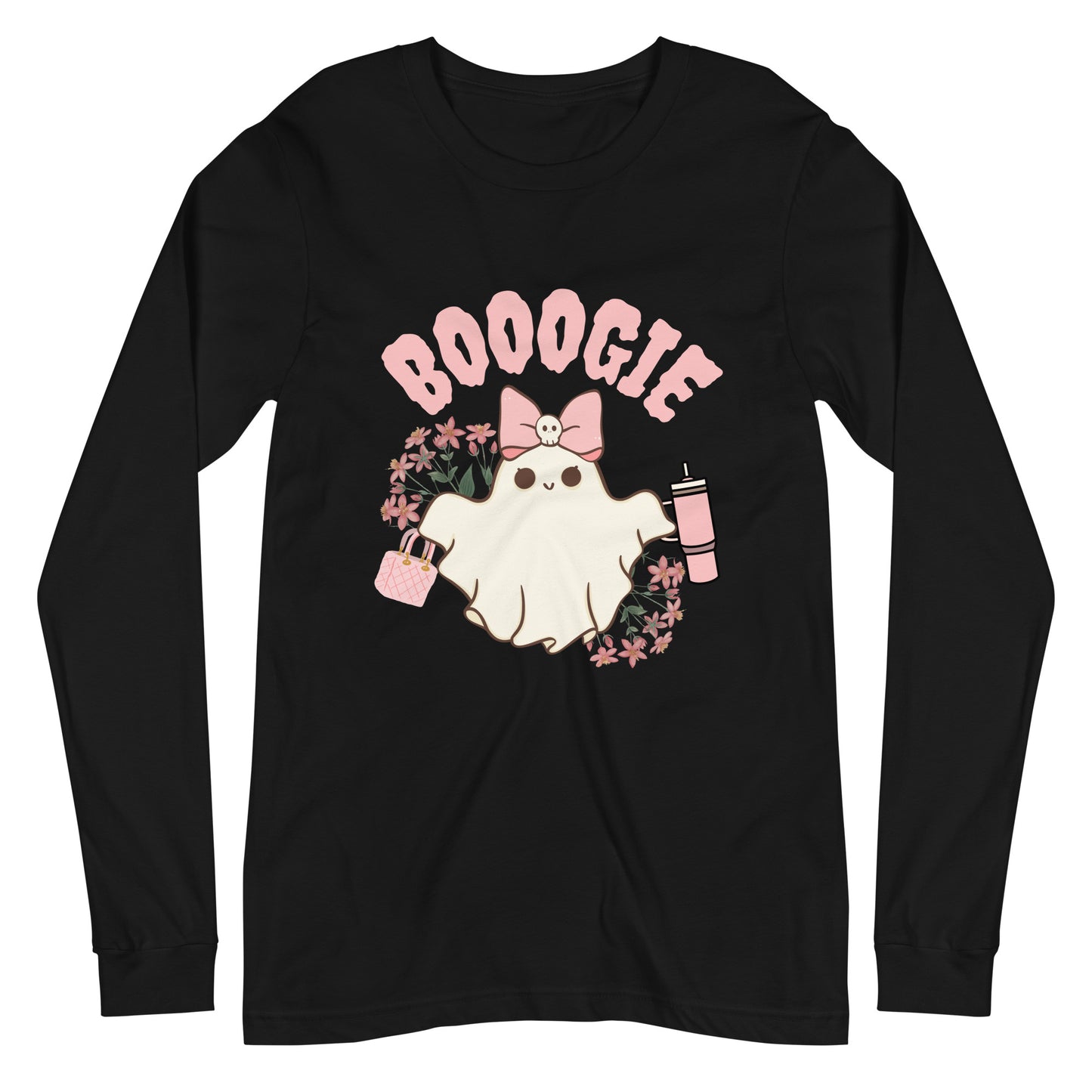 BOOOGIE Unisex Long Sleeve Tee