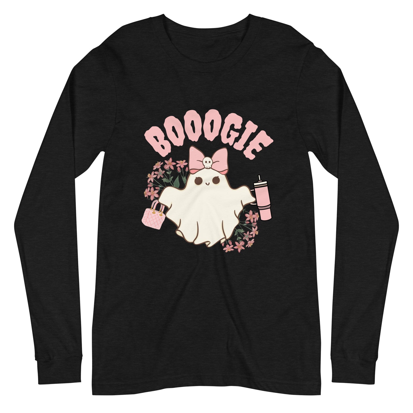BOOOGIE Unisex Long Sleeve Tee