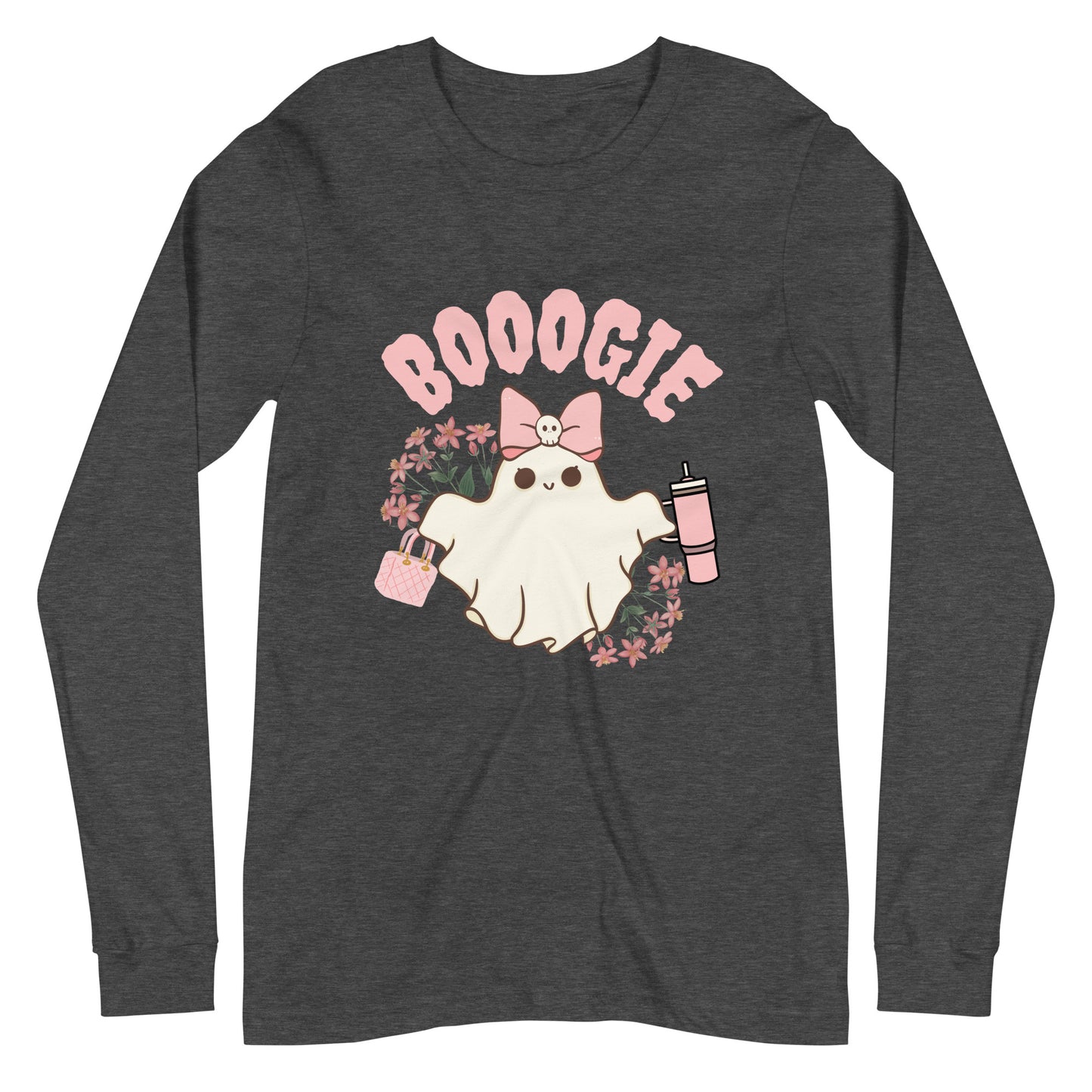 BOOOGIE Unisex Long Sleeve Tee