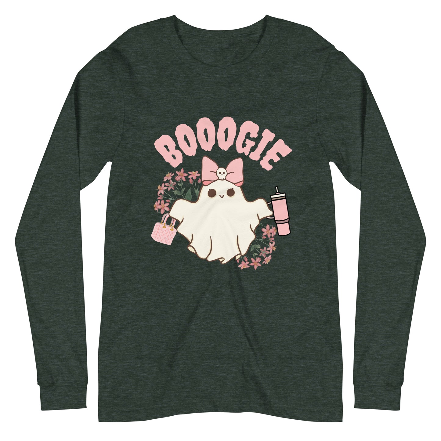 BOOOGIE Unisex Long Sleeve Tee