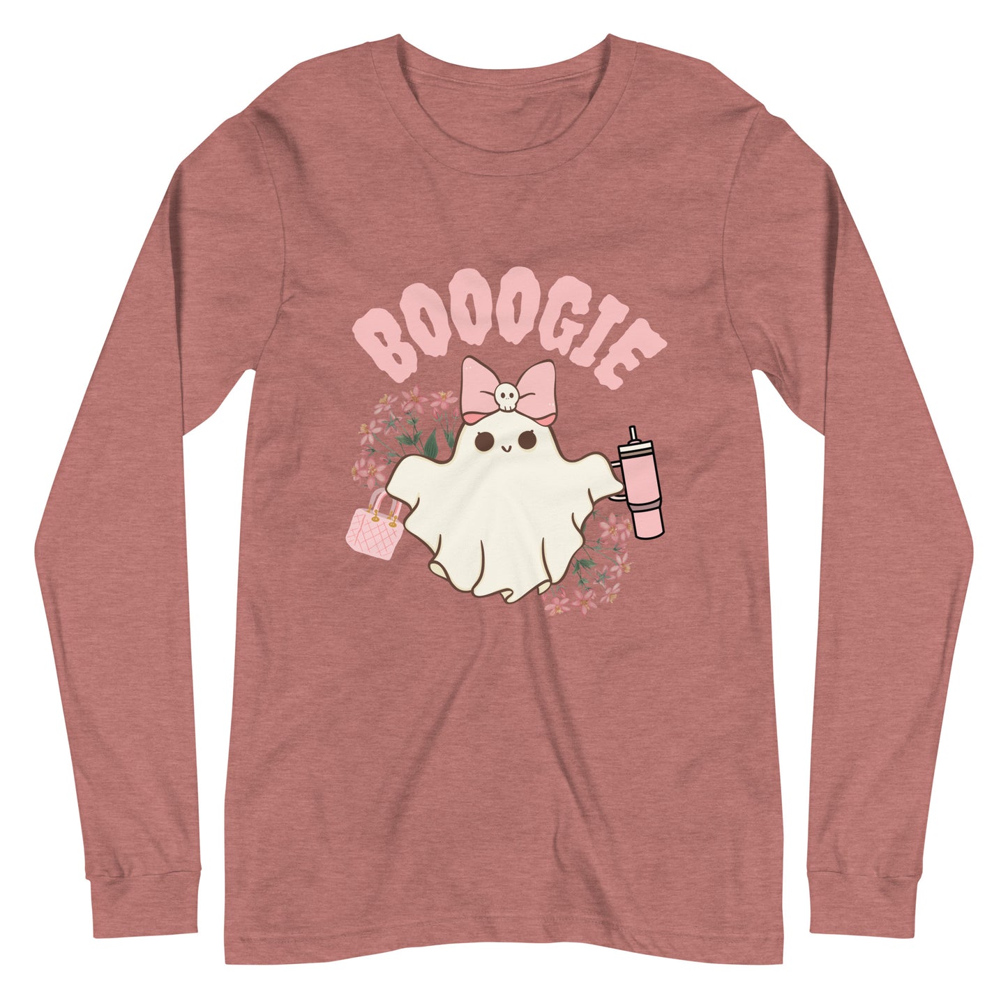 BOOOGIE Unisex Long Sleeve Tee