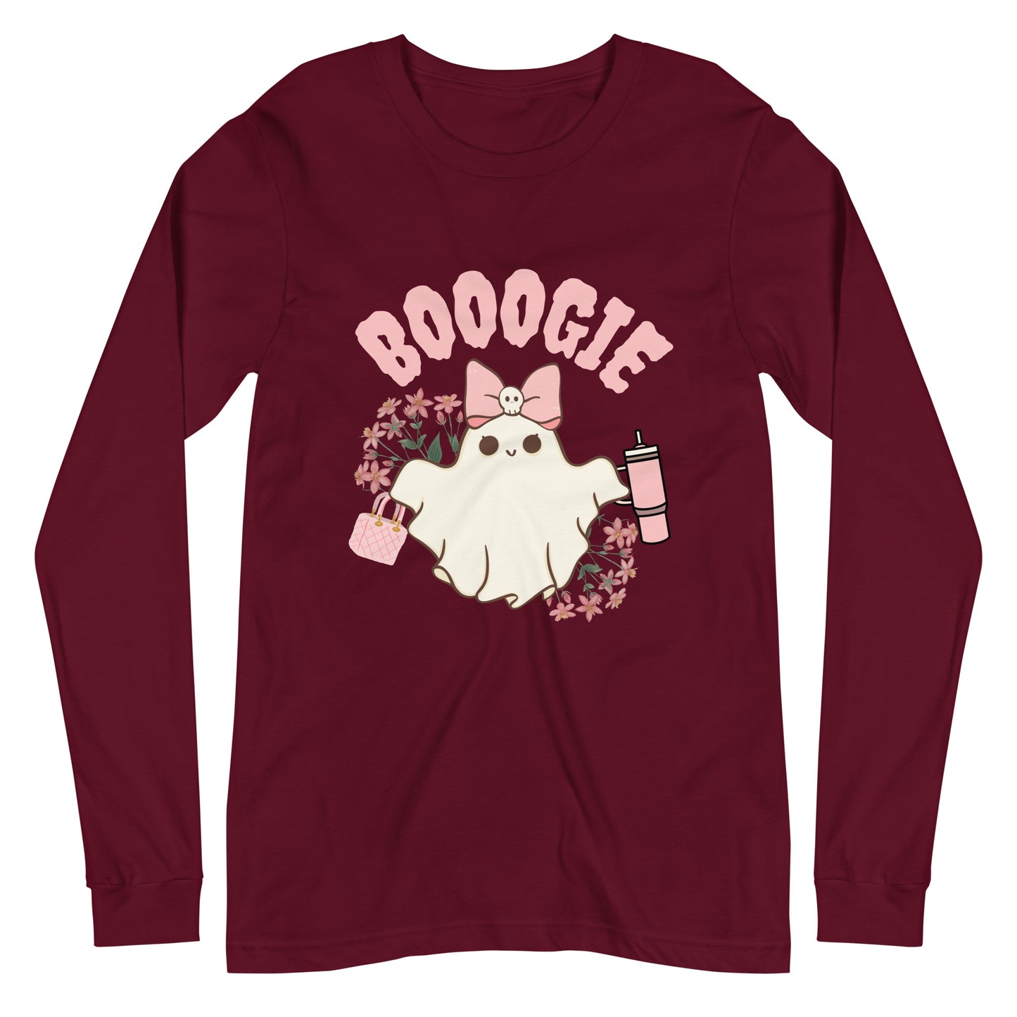 BOOOGIE Unisex Long Sleeve Tee