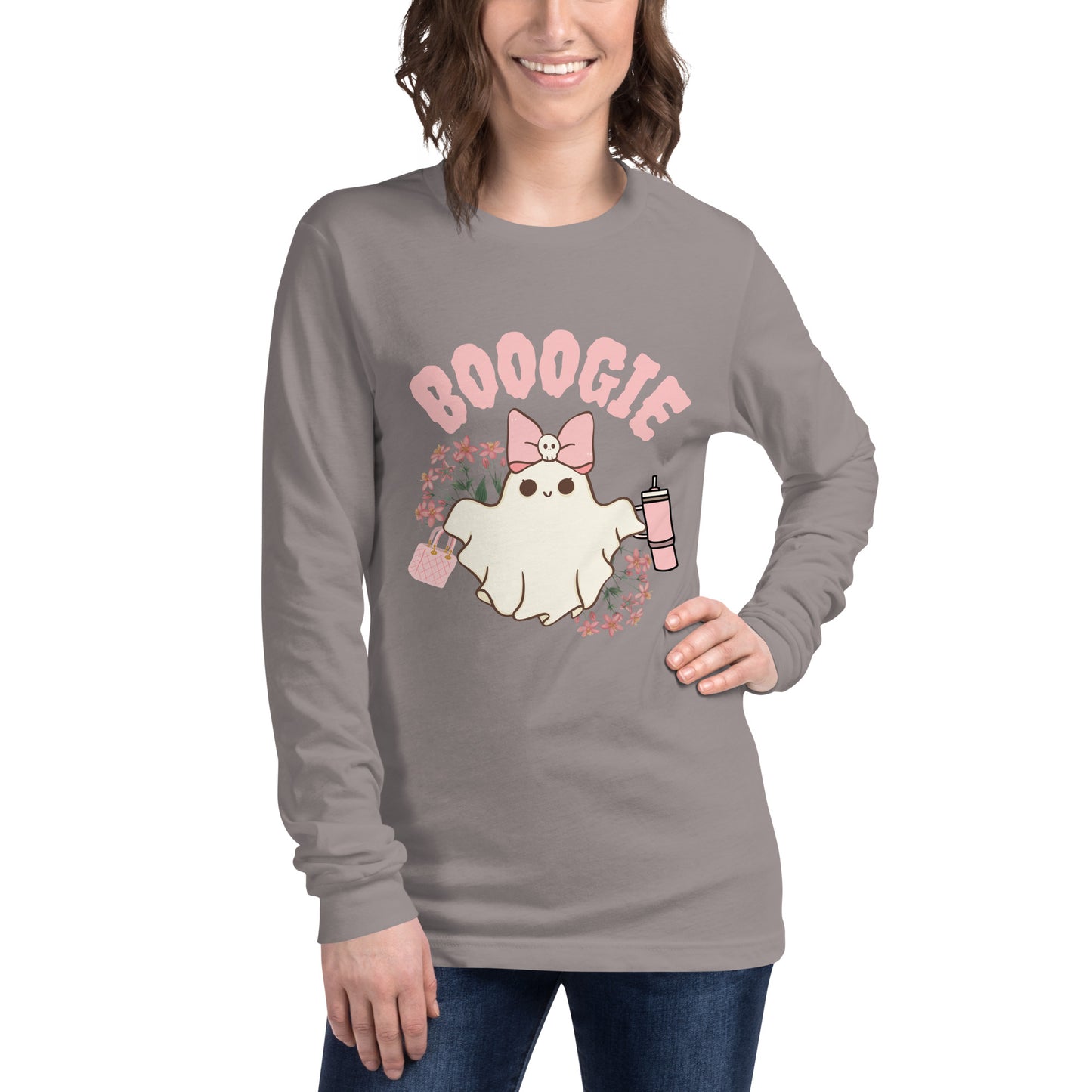 BOOOGIE Unisex Long Sleeve Tee